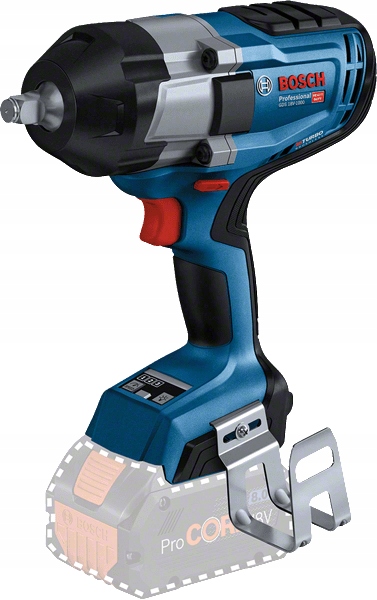 Batéria rázového uťahováka GDS 18V-1000 06019J8300